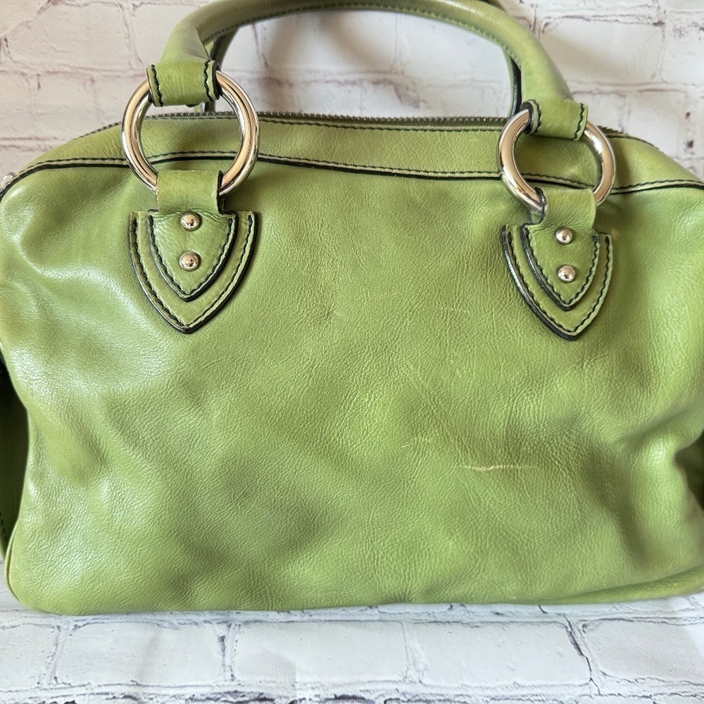 Marc Jacobs Blake Satchel Bag with Dust Bag